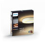 PHILIPS - Philips Hue White Ambiance Being 40W Connect Ready LED Ceiling Lamp White PHILIPS - Philips Hue White Ambiance Being 40W Connect Ready LED Ceiling Lamp White
