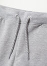 Mango - medium grey Cord organic cotton jogger Mango - medium grey Cord organic cotton jogger