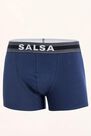 Salsa Jeans - Blue Pack 2 boxers and 2 socks Salsa Jeans - Blue Pack 2 boxers and 2 socks