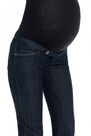 Salsa Jeans - Blue Slim leg Maternity Hope jeans with double waistband Salsa Jeans - Blue Slim leg Maternity Hope jeans with double waistband