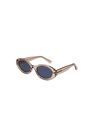 Mango - grey Clear frame sunglasses, Women Mango - grey Clear frame sunglasses, Women