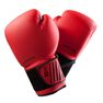 OUTSHOCK - 12 Oz Beginner Boxing Gloves 100 - Red, Cherry Red OUTSHOCK - 12 Oz Beginner Boxing Gloves 100 - Red, Cherry Red