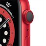 APPLE - Apple Watch Series 6 GPS + Cellular 40mm Product(Red) Aluminium Case with Product(Red) Sport Band APPLE - Apple Watch Series 6 GPS + Cellular 40mm Product(Red) Aluminium Case with Product(Red) Sport Band