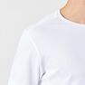KALENJI - Small KALENJI DRY MEN'S BREATHABLE RUNNING T-SHIRT, Snow White KALENJI - Small KALENJI DRY MEN'S BREATHABLE RUNNING T-SHIRT, Snow White