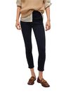 Mango - navy Crop skinny trousers Mango - navy Crop skinny trousers