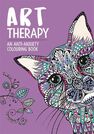 MICHAEL O'MARA - Art Therapy An Anti-Anxiety Colouring Book MICHAEL O'MARA - Art Therapy An Anti-Anxiety Colouring Book