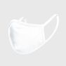 MISTER TEE - Mister Tee Fashion Unisex Face Mask White MISTER TEE - Mister Tee Fashion Unisex Face Mask White