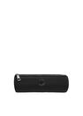 Mango - black Logo zipped pencil case Mango - black Logo zipped pencil case