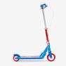 OXELO - Play 5 children's scooter with brake - purple OXELO - Play 5 children's scooter with brake - purple