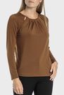 Punt Roma - Pleated t-shirt Punt Roma - Pleated t-shirt