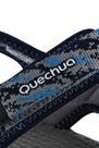 QUECHUA - NH500 JR Children's Hiking Sandals - Blue pix, EU 30-31 QUECHUA - NH500 JR Children's Hiking Sandals - Blue pix, EU 30-31