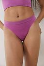 Urban Outfitters - Lt Purple Out From Under Markie Seamless Ribbed Knickers Urban Outfitters - Lt Purple Out From Under Markie Seamless Ribbed Knickers