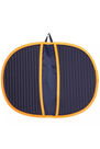 NABAIJI - Swimming Hygiene Feet Pool Mat - Blue Orange, Unique Size NABAIJI - Swimming Hygiene Feet Pool Mat - Blue Orange, Unique Size