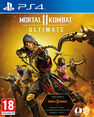 WARNER BROTHERS INTERACTIVE - Mortal Kombat 11 Ultimate - Steelbook - PS4 WARNER BROTHERS INTERACTIVE - Mortal Kombat 11 Ultimate - Steelbook - PS4