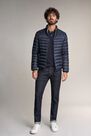 Salsa Jeans - Blue Slim fit Denim2GO polo shirt Salsa Jeans - Blue Slim fit Denim2GO polo shirt