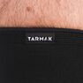 TARMAK - Soft 100 Men's/Women's Right/Left Compression Knee Support - Black, 2 TARMAK - Soft 100 Men's/Women's Right/Left Compression Knee Support - Black, 2