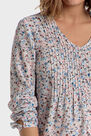 Punt Roma - Floral blouse Punt Roma - Floral blouse
