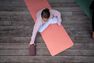 DOMYOS - 5 Mm Club Gentle Yoga Mat - Navy Blue DOMYOS - 5 Mm Club Gentle Yoga Mat - Navy Blue