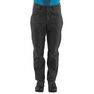 QUECHUA - W42 L34 Men's NH500 Regular off-road hiking trousers, Carbon Grey QUECHUA - W42 L34 Men's NH500 Regular off-road hiking trousers, Carbon Grey