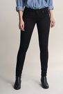 Salsa Jeans - Black Wonder push up skinny true black jeans Salsa Jeans - Black Wonder push up skinny true black jeans