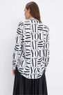 Mohito - Viscose Shirt - White Mohito - Viscose Shirt - White