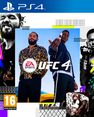 ELECTRONIC ARTS - EA Sports UFC 4 - PS4 ELECTRONIC ARTS - EA Sports UFC 4 - PS4