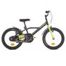 BTWIN - 16" kids' Bike Dark Hero 500 (4.5-6Y) - Black BTWIN - 16" kids' Bike Dark Hero 500 (4.5-6Y) - Black