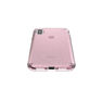 SPECK - Speck Presidio Clear + Glitter Case Bella Pink with Gold Glitter/Bella Pink for iPhone XS SPECK - Speck Presidio Clear + Glitter Case Bella Pink with Gold Glitter/Bella Pink for iPhone XS