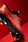 KIPSTA - Adult firm ground football boots clr - orange/black KIPSTA - Adult firm ground football boots clr - orange/black