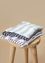 Mango - medium grey Striped long sleeves t-shirt Mango - medium grey Striped long sleeves t-shirt