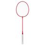ARTENGO - BR 700 Initial Badminton Racket - Red, Unique Size ARTENGO - BR 700 Initial Badminton Racket - Red, Unique Size