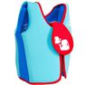 NABAIJI - Swim vest blue-red NABAIJI - Swim vest blue-red