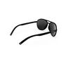 QUECHUA - Adults Hiking Sunglasses - MH120 - Polarising Category 3 - Black QUECHUA - Adults Hiking Sunglasses - MH120 - Polarising Category 3 - Black