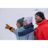 WEDZE - Unique Size Adult Ski Hat Timeless - ., Purple WEDZE - Unique Size Adult Ski Hat Timeless - ., Purple