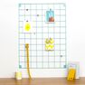 BLOCK - Block Wire Mesh Moodboard Blue BLOCK - Block Wire Mesh Moodboard Blue