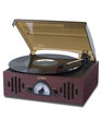 ION AUDIO - ION Trio LP 3-In-1 Retro 3-in-1 Music Center with Turntable ION AUDIO - ION Trio LP 3-In-1 Retro 3-in-1 Music Center with Turntable