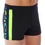 NABAIJI - 14-15 Years BOY'S YOKE SWIM SHORTS, Black NABAIJI - 14-15 Years BOY'S YOKE SWIM SHORTS, Black