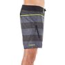 OLAIAN - 2XL Surfing Short Boardshorts 500 - Summer, Fluo Blood Orange OLAIAN - 2XL Surfing Short Boardshorts 500 - Summer, Fluo Blood Orange