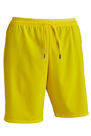 KIPSTA - F500 adult football shorts - yellow KIPSTA - F500 adult football shorts - yellow