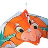 ORAO - Mfk 120 Static Kite - Eagle - Black ORAO - Mfk 120 Static Kite - Eagle - Black