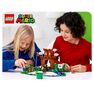 LEGO - LEGO Super Mario Guarded Fortress Expansion Set 71362 LEGO - LEGO Super Mario Guarded Fortress Expansion Set 71362