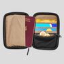 FORCLAZ - Unique Size Travel Trekking Organiser Wallet TRAVEL S Grey, Brown FORCLAZ - Unique Size Travel Trekking Organiser Wallet TRAVEL S Grey, Brown