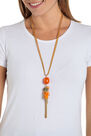 Punt Roma - Orange necklace Punt Roma - Orange necklace
