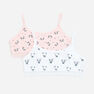 Reserved - Girls’ Top Bra - Orange Reserved - Girls’ Top Bra - Orange