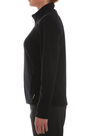 QUECHUA - Small Women's MH120 mottled mountain hiking fleece jacket, Black QUECHUA - Small Women's MH120 mottled mountain hiking fleece jacket, Black