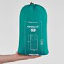 QUECHUA - Arpenaz 20° Camping Sleeping Bag - Jungle Green QUECHUA - Arpenaz 20° Camping Sleeping Bag - Jungle Green