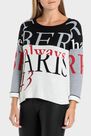 Punt Roma - Printed sweater Punt Roma - Printed sweater