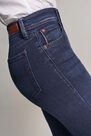 Salsa Jeans - Blue Bliss capri jeans in dark rinse Salsa Jeans - Blue Bliss capri jeans in dark rinse