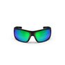QUECHUA - Unique Size Adult hiking sunglasses MH580 – Category 4, Black QUECHUA - Unique Size Adult hiking sunglasses MH580 – Category 4, Black