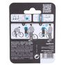 BTWIN - Unique Size Tri-Zones 900 V-Brake Pads, Default BTWIN - Unique Size Tri-Zones 900 V-Brake Pads, Default